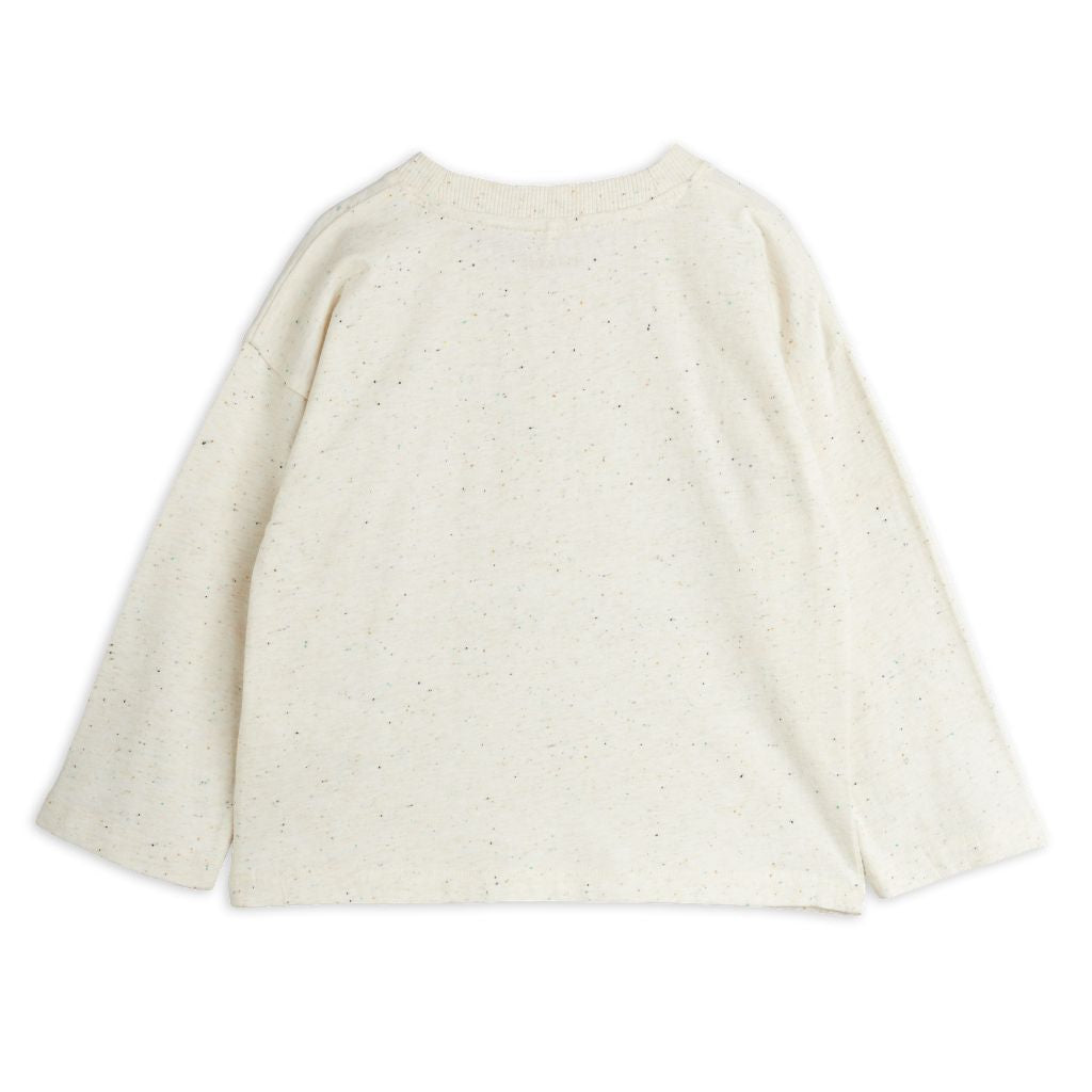 Mini Rodini Racing Rabbits Sp Ls Tee