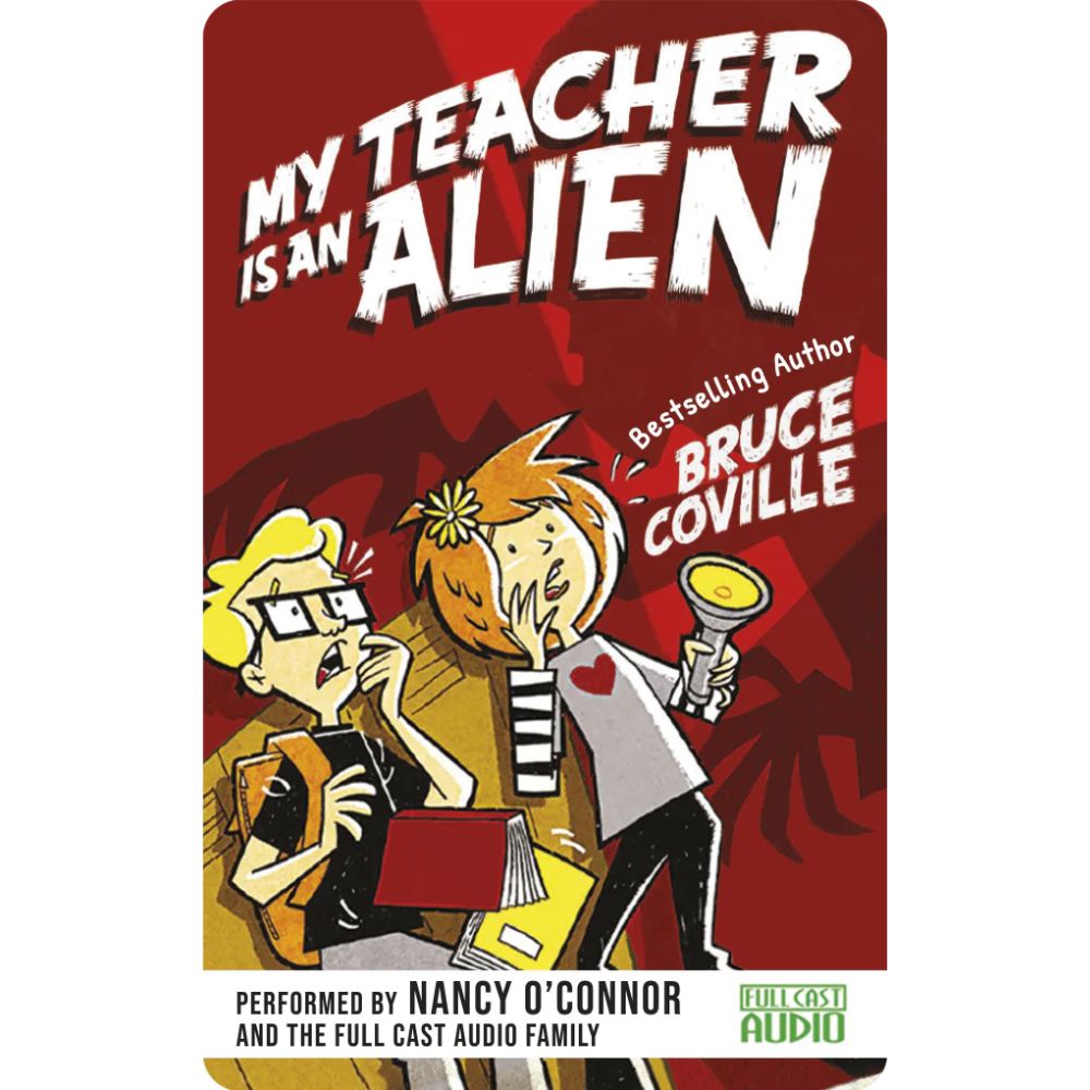 Yoto My Teacher is an Alien