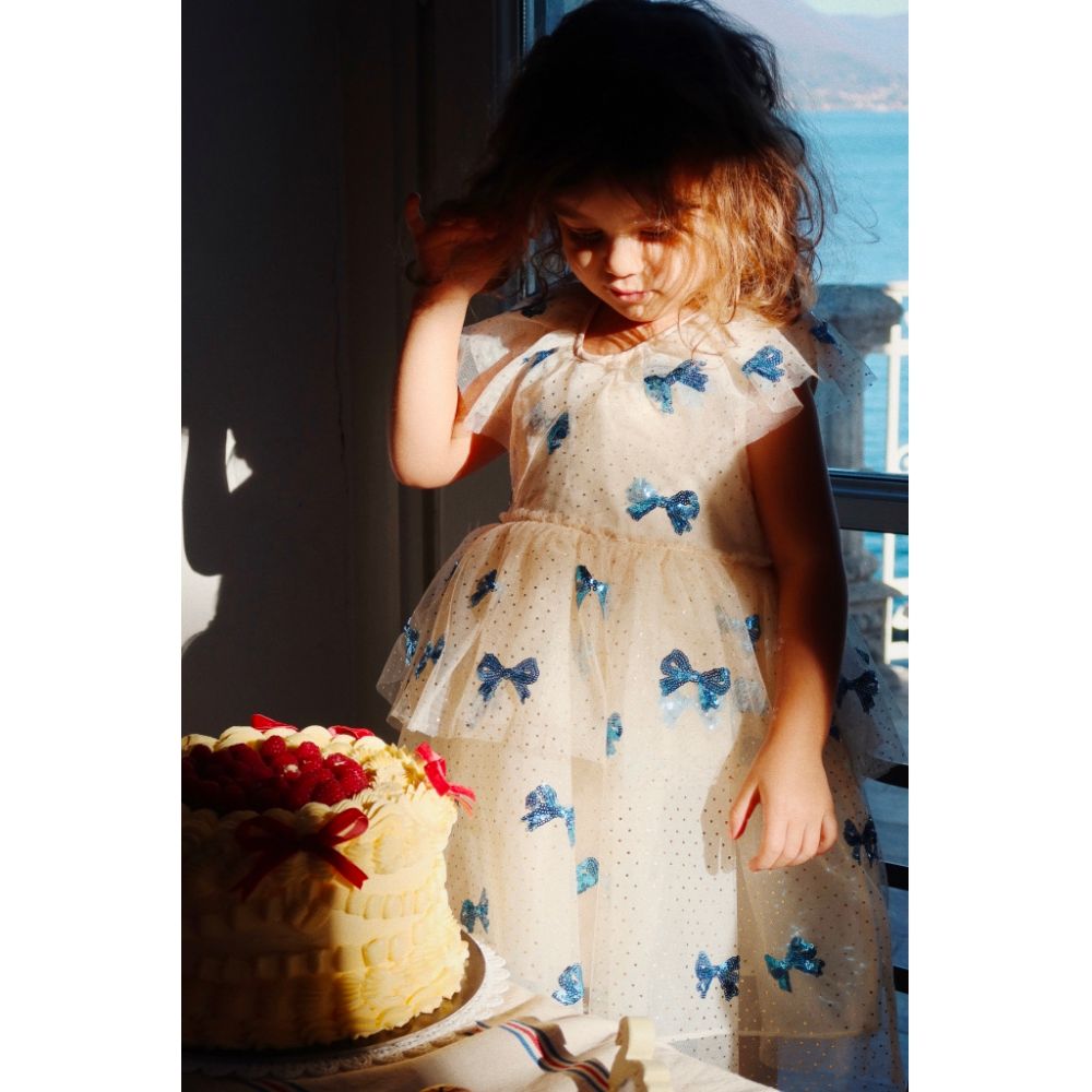 Konges Sljd Yvonne Fairy Dress | Konges Sljd | Kol Kid Konges Sljd Yvonne Fairy Dress | Konges Sljd | Kol Kid