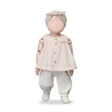 1 + in the family LINA Newborn Muslin Dress N