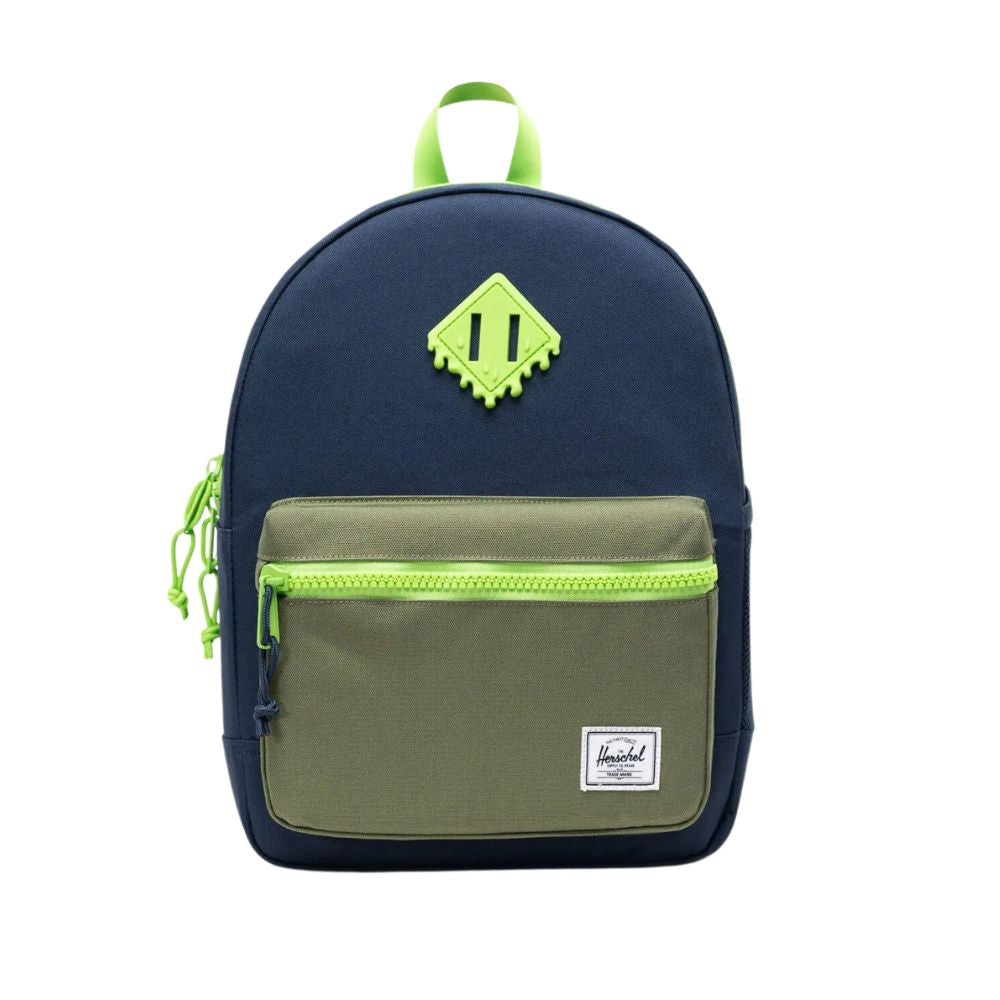 Herschel Heritage Kids Backpack Black