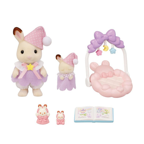 Calico Critters Sleepy Dream Siblings