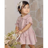 Quincy Mae Marisol Dress Mauve