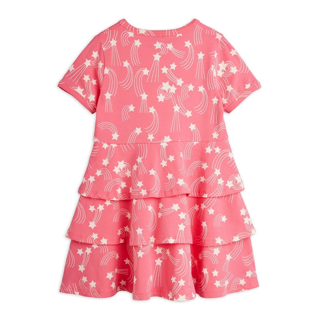 Mini Rodini Starfall AOP SS Dress