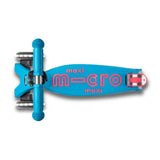 Micro Maxi LED Scooter - Aqua
