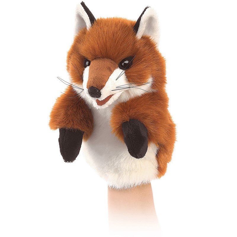 Hand Puppet - Little Fox