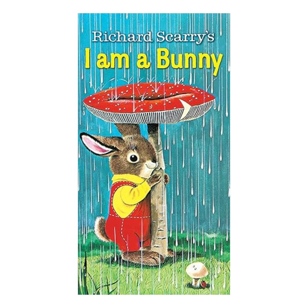 Golden Books I am a Bunny