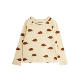 Mini Rodini Elephant Shrew Ls Tee