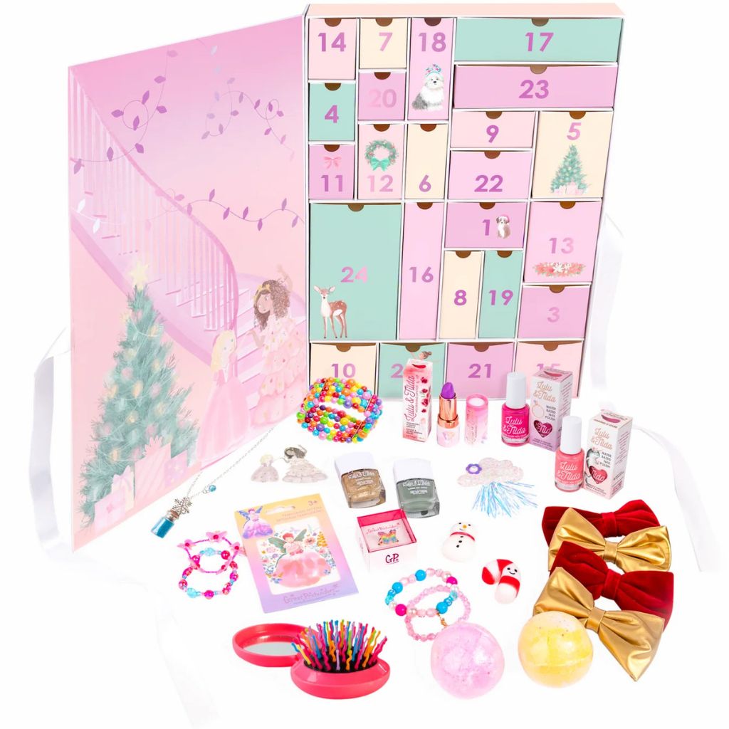 Lulu & Tilda x Great Pretenders Ultimate Holiday Advent