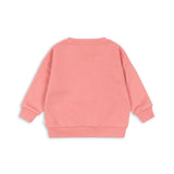 Konges Sløjd Lou Sequin Sweat Shirt Peach Blossom