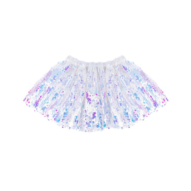 Sequins Concert Queen Skirt Size 4-6