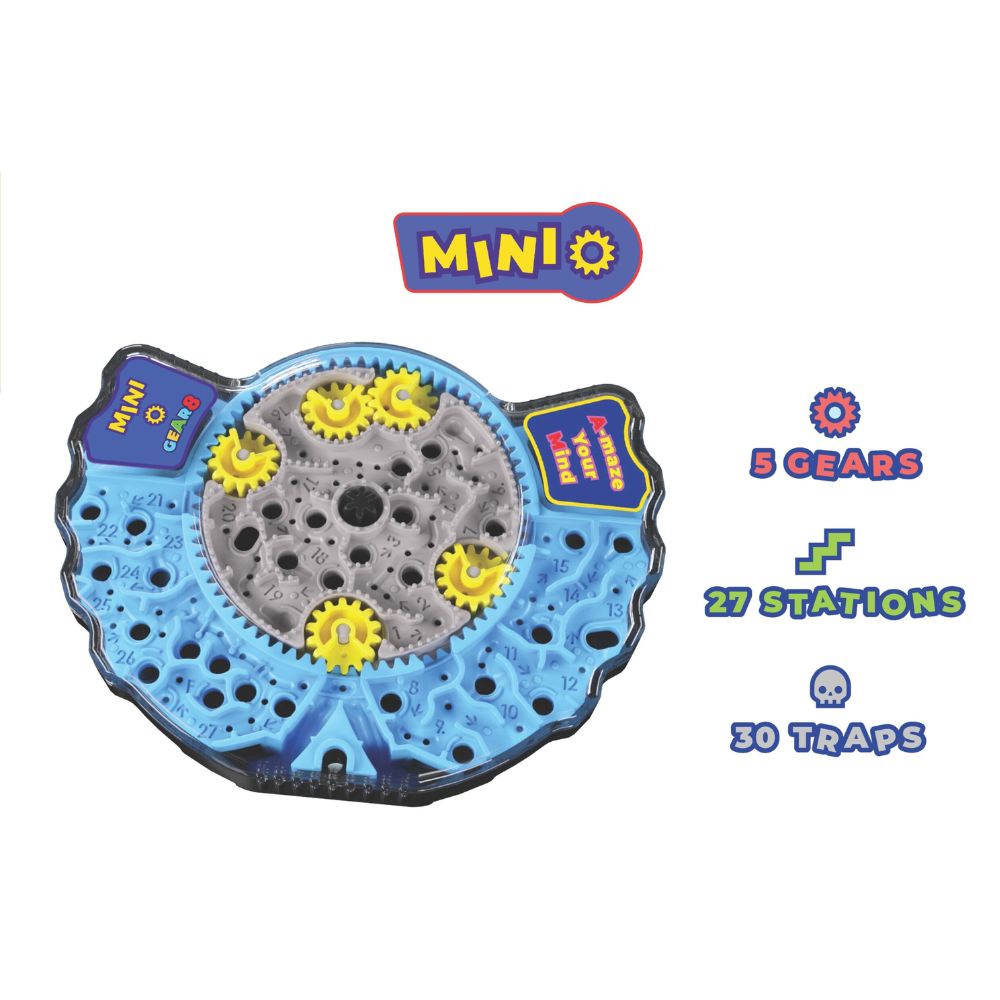 Gear 8 Mini