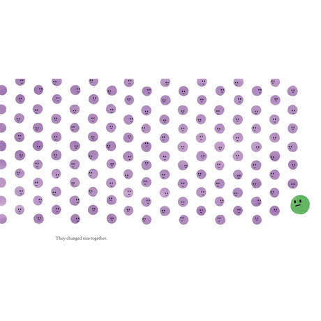 The Little Polka Dot HC by  Cassandra Berger