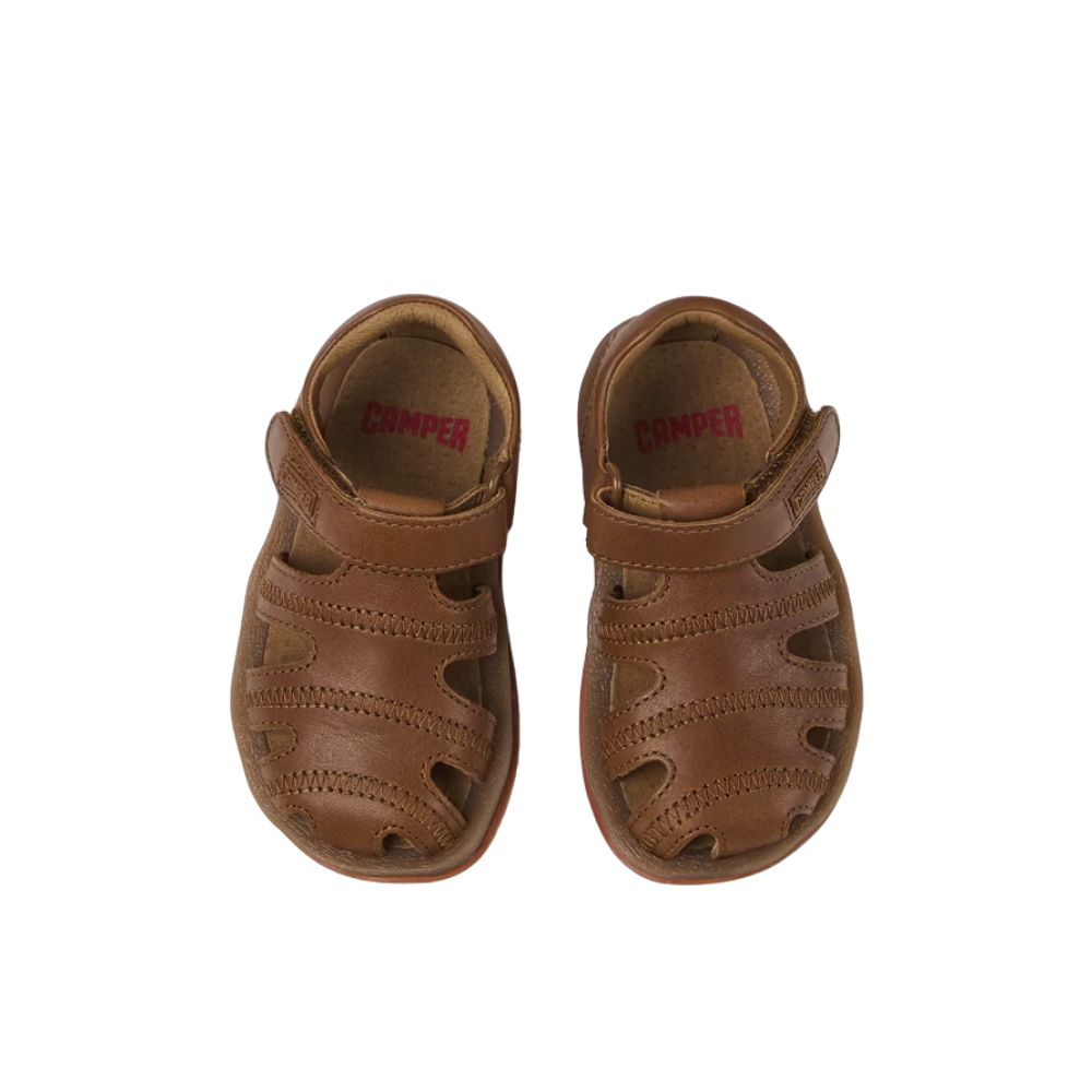 Camper Bicho Leather Sandal