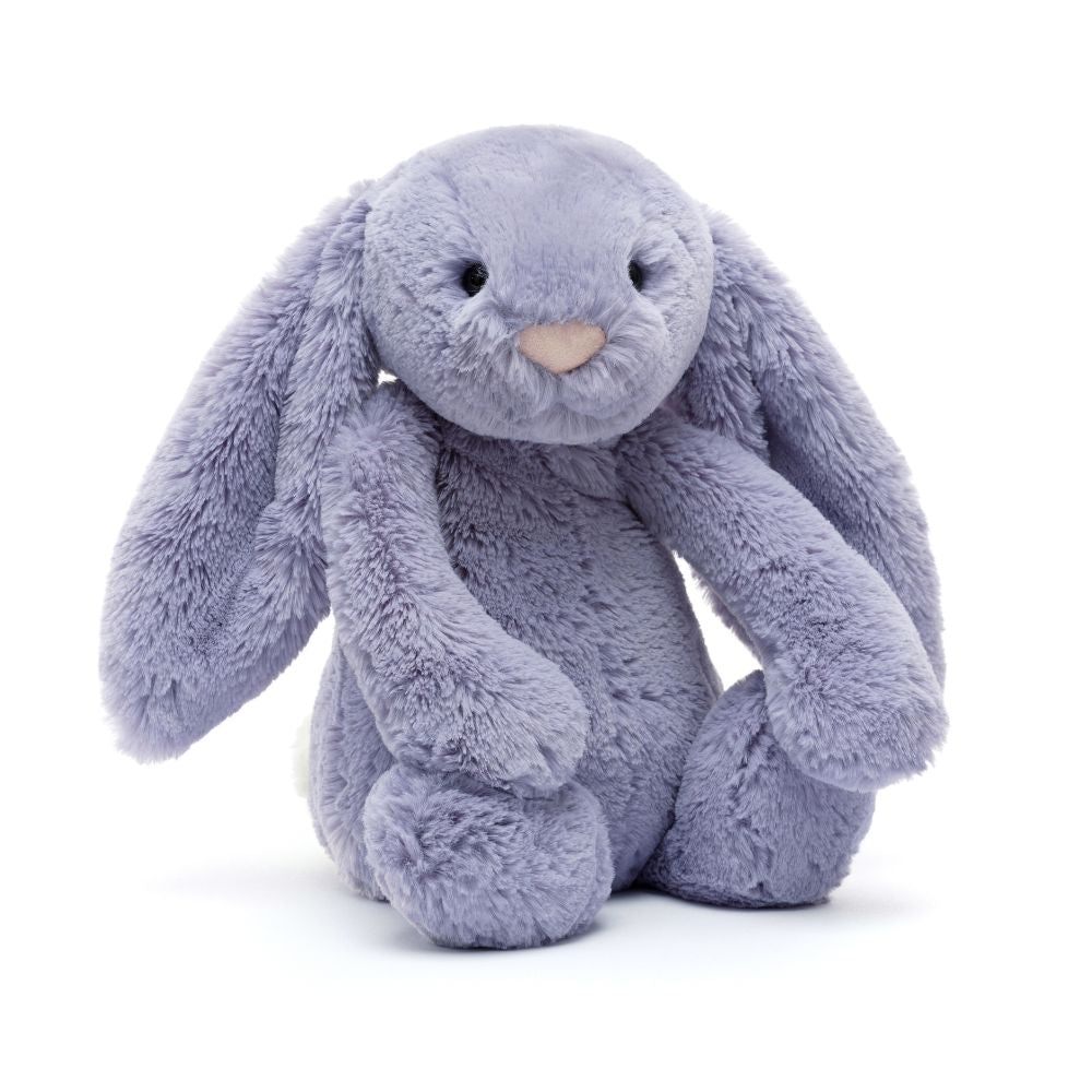 2025新作新品　bashful　viola　bunny うさぎ Bashful Viola Bunny | Jellycat | Kol Kid Canada