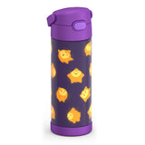 Thermos 16oz Stainless Steel Vaccum Insulated Hydration Bottle with Bail Handle - Wish Movie