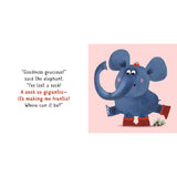 Have You Seen My Sock? BB by Colombe Linotte