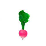 Oli and Carol Ramona the Radish