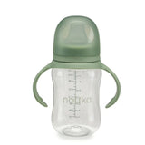 noüka Soft Spout Sippy Cup - Moss