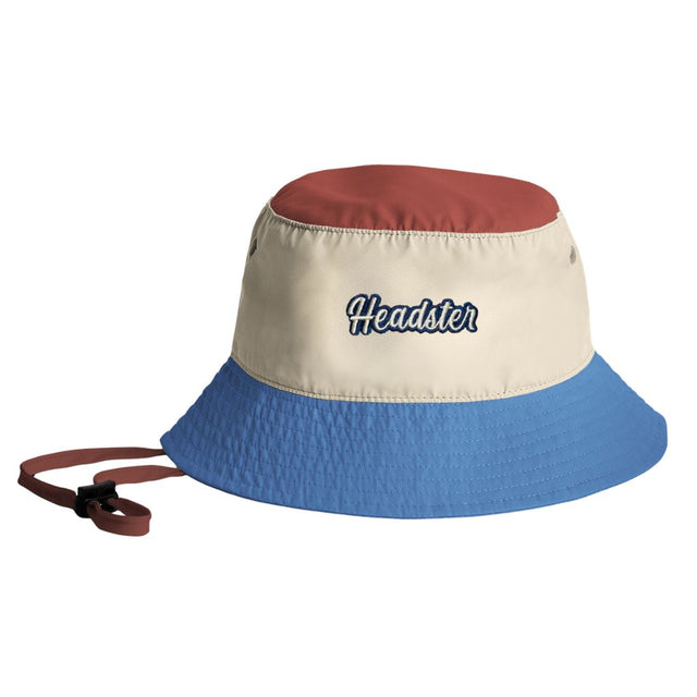 Headster Nylon Bucket Hat