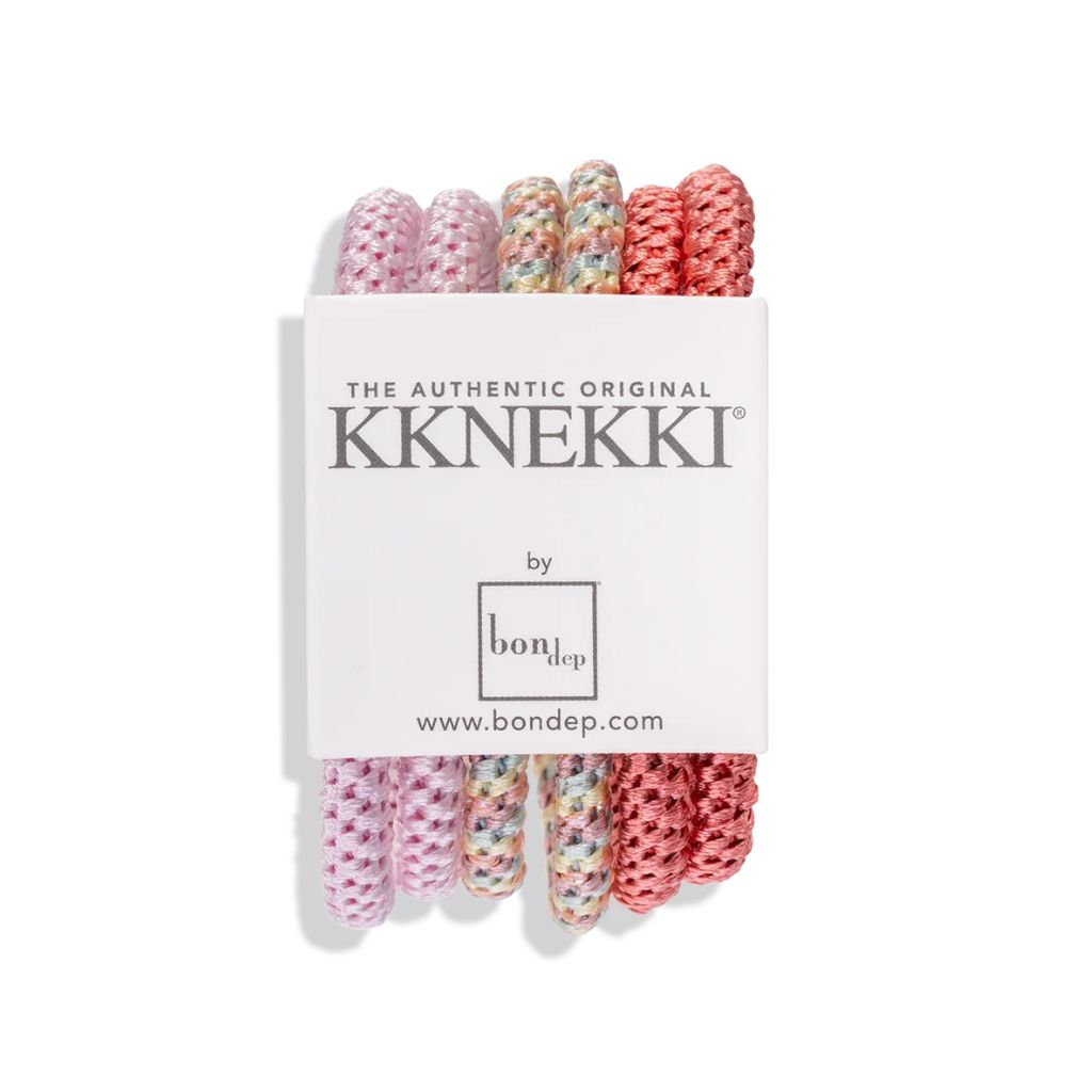Kknekki Slim Bundle 6 pcs - Pink, Raspberry