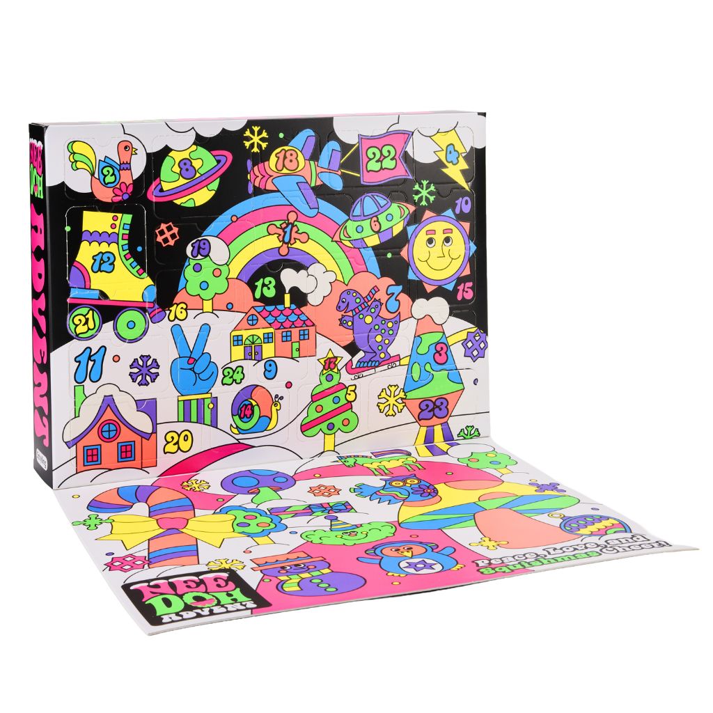 Squishmas 2026 Advent Calendar