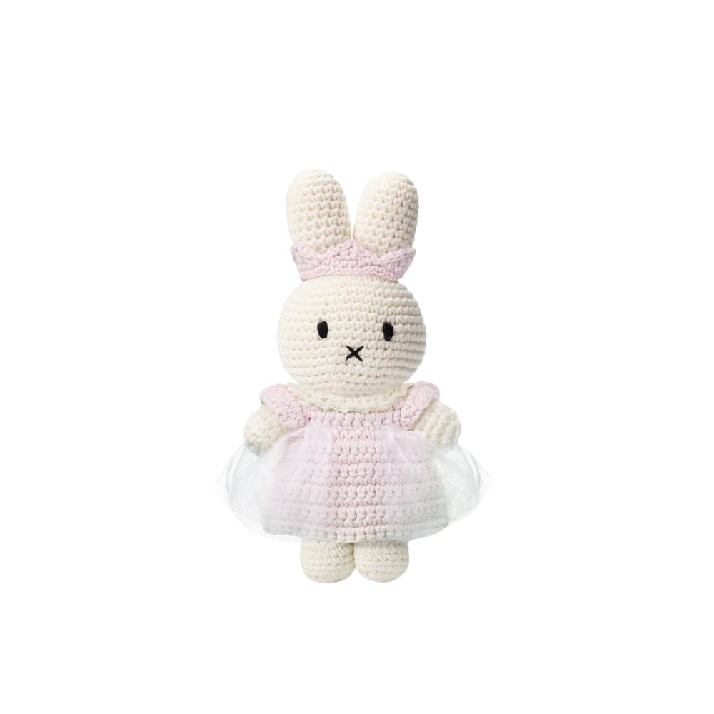 Miffy in her Princess Dress