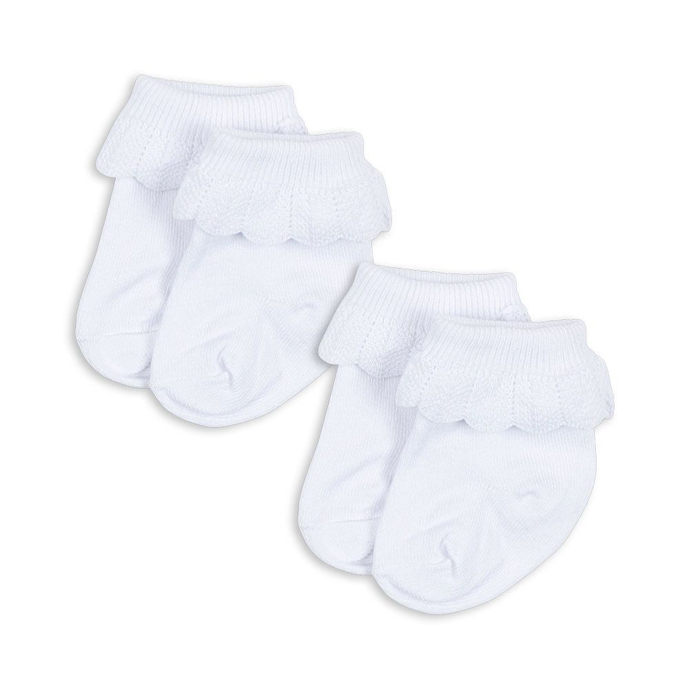 Konges Sløjd 2 pack Frill Socks