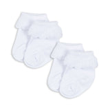 Konges Sløjd 2 pack Frill Socks