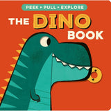 The DIno Book BB by Becky Davies