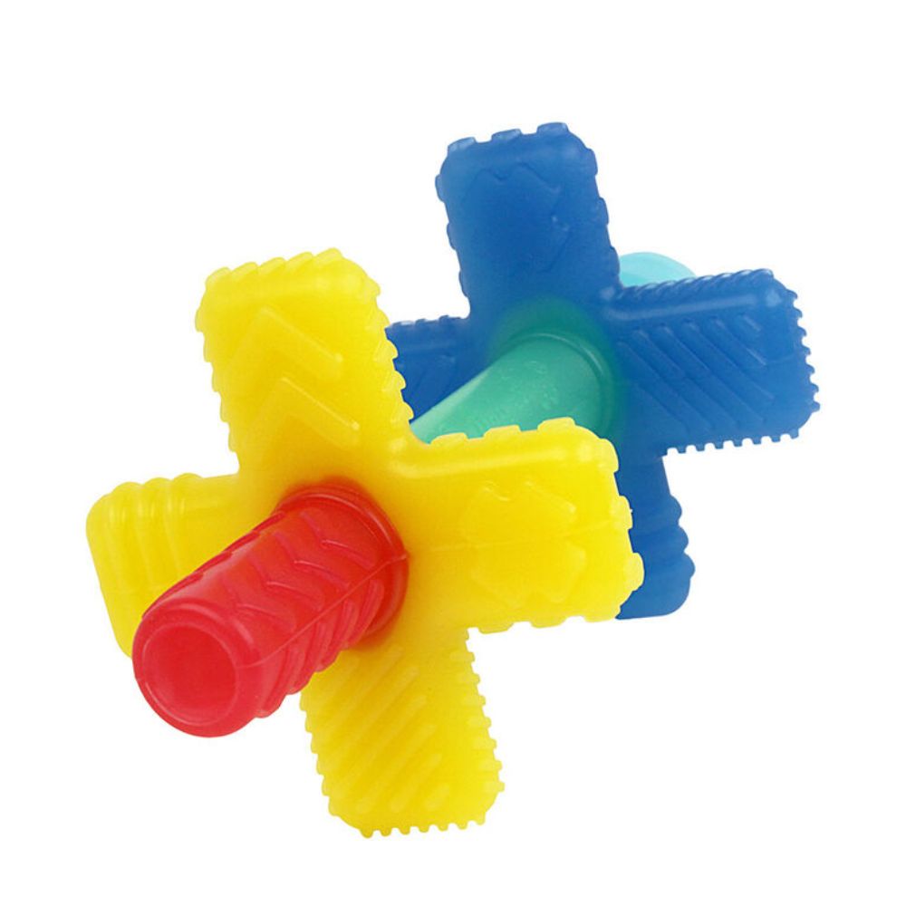 Itzy Ritzy Teensy Tubes - Rainbow