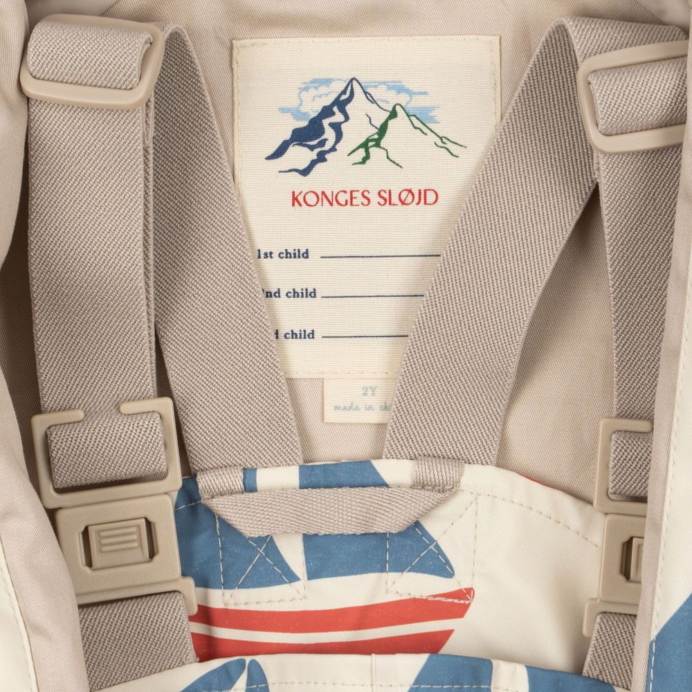 Konges Slojd Rainy Palme Set