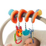 Manhattan Toy Take Along Play Activity Spiral
