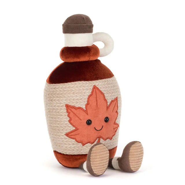 Jellycat Amusebles Acered Maple Syrup