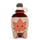 Jellycat Amusebles Acered Maple Syrup