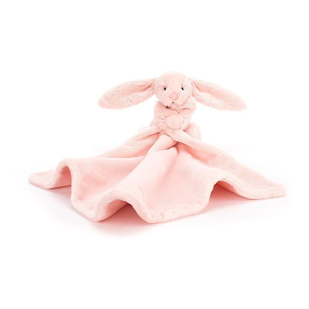 jellycat Bashful Soother- Blush Bunny