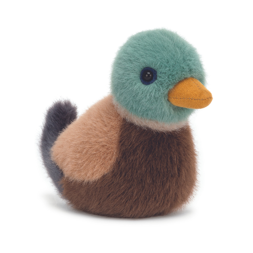 jellycat Birdling Mallard