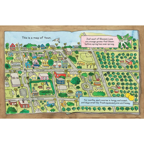 A Book of Maps for You HC By Lourdes Heuer