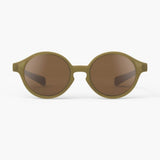 Izipizi Baby Sunglasses Glossy Khaki D 0-3Y