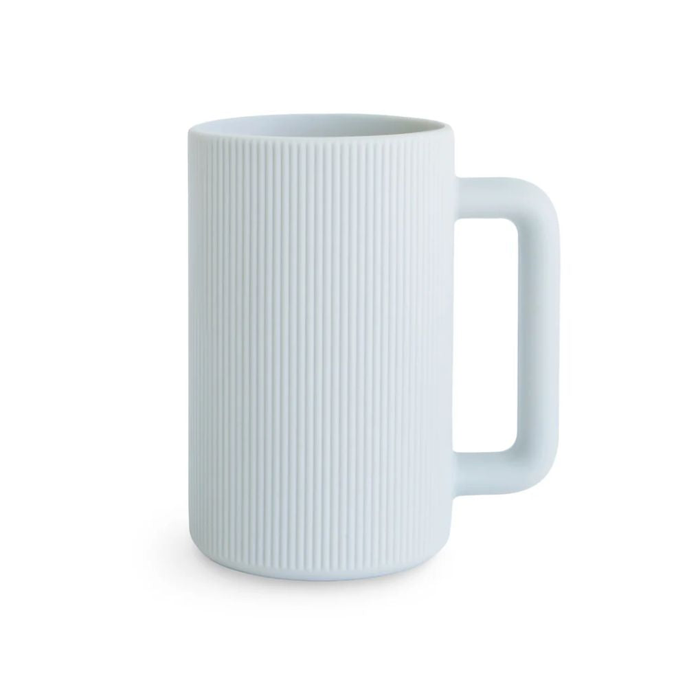 Mushie Bath Rinse Cup - Periwinkle