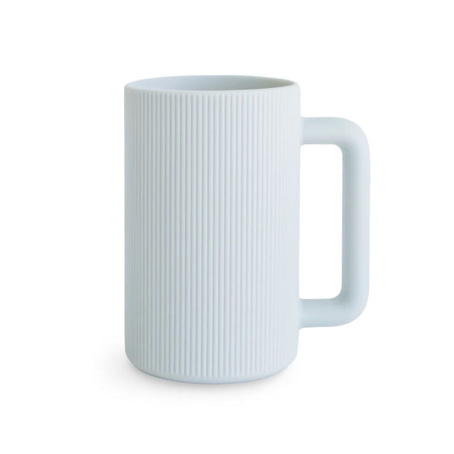 Mushie Bath Rinse Cup - Periwinkle