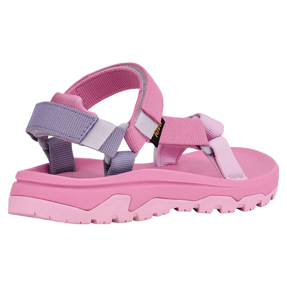Teva HURRICANE XLJR CHILD Bright Pink Multi