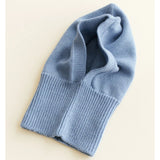 Hvid Eddy Balaclava Light Blue