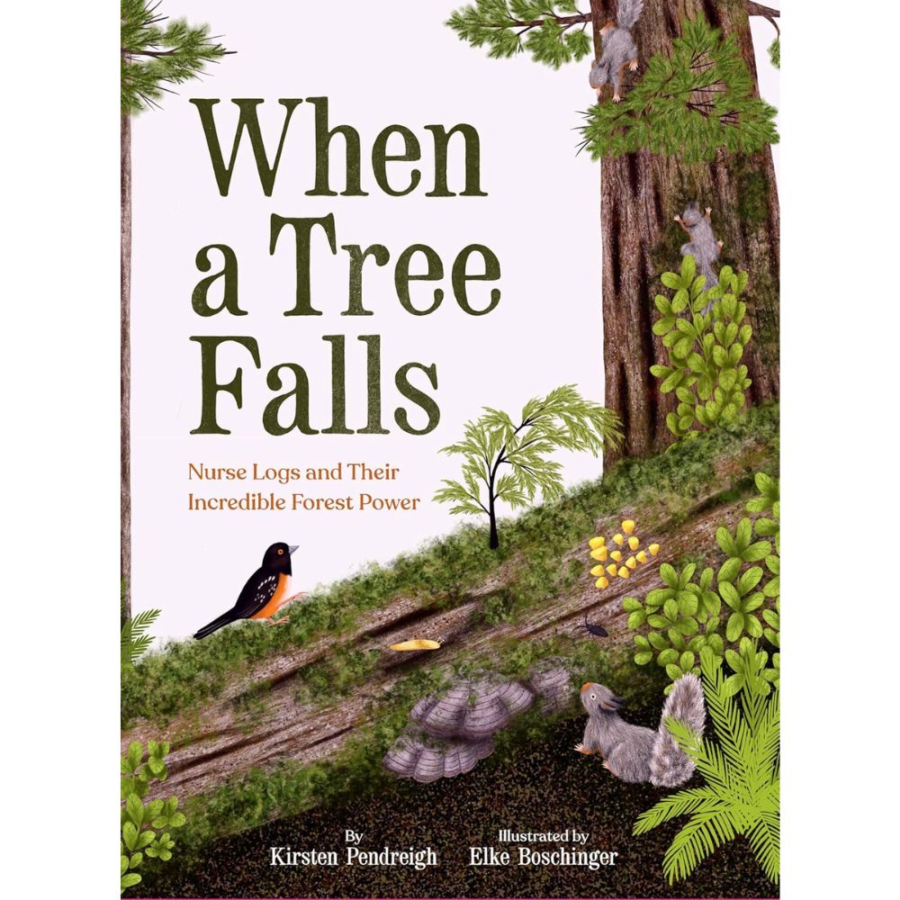 When a Tree Falls HC