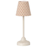 Maileg Vintage Floor Lamp, Mouse - Sand