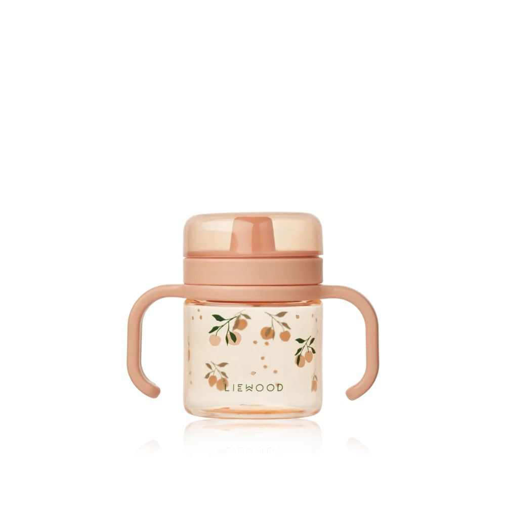 Liewood Kylo Tritan Sippy Cup 280ml - Peach