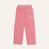 The Campamento Pink Corduroy Trousers