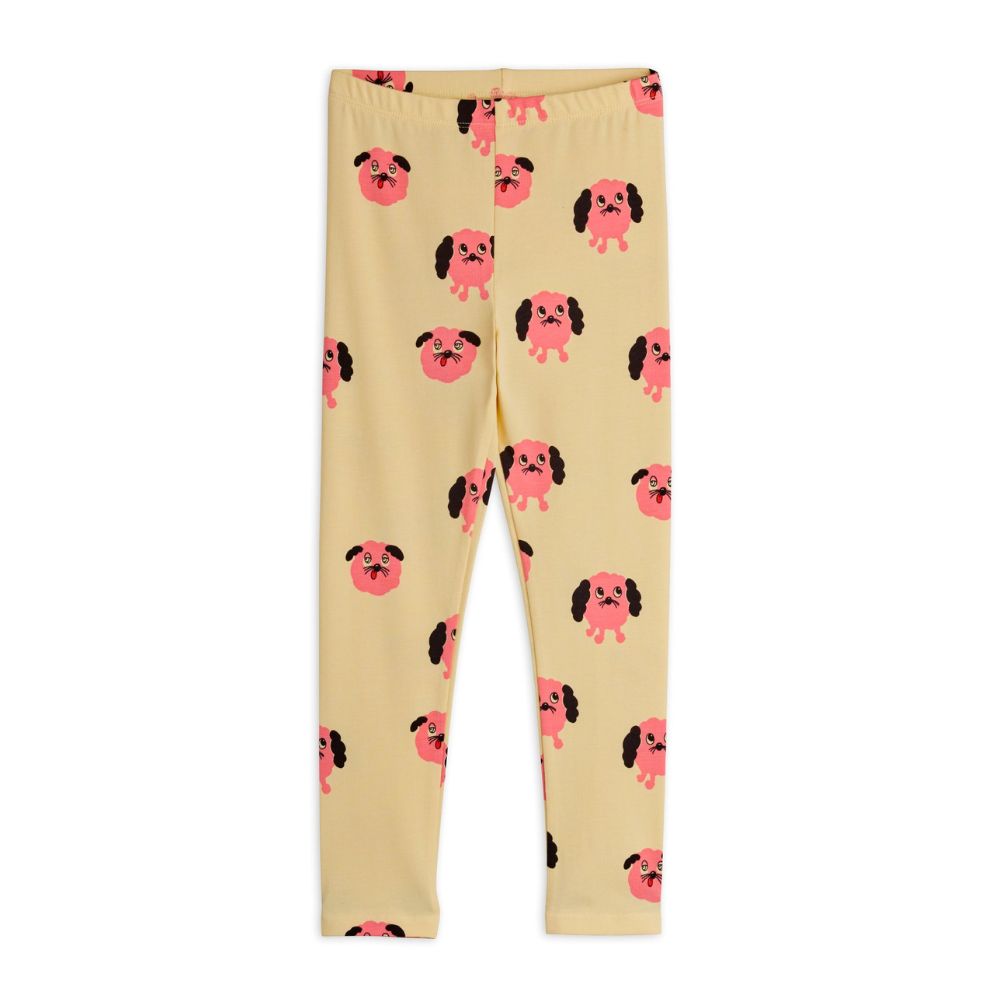 Mini Rodini Doggies aop Leggings