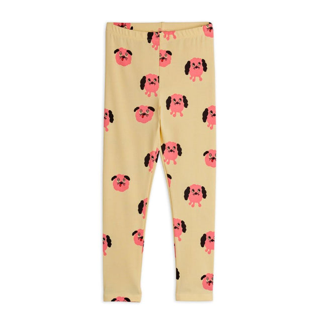 Mini Rodini Doggies aop Leggings