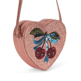 Konges Sløjd Tut Shoulder Bag - Mellow Rose